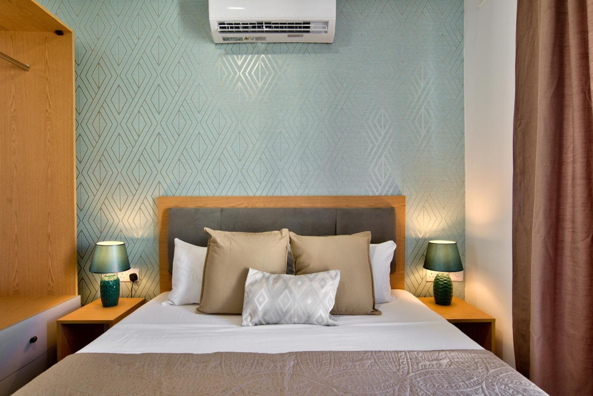 Sliema 2-Bedroom Central Apartments And Penthouse With Jacuzzi Екстериор снимка